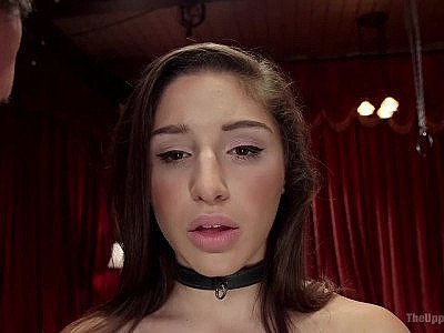 A Higher Protocol The Anal Bondage Slave and the Nineteen Year Old Petitioner