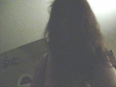 Busty brunette blowjob sucking some mean cock down her throat