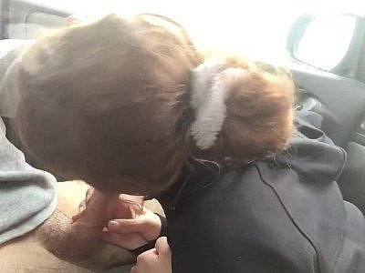 CUTE AUSSIE GIRL SUCKED MY COCK