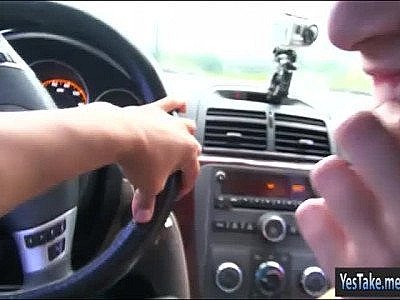 Tight latina teen Mia Hurley gets fucked by stranger guy