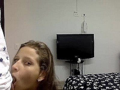 Having Fun with a 19-year-old