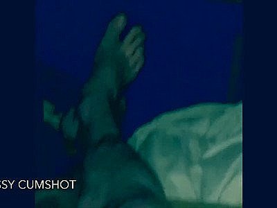 Messy Cumshot