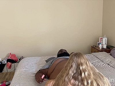 Married White BBW Takes BBC