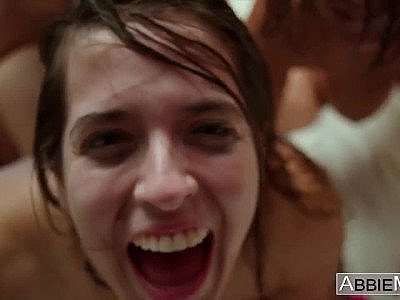 Valuable Angels Like It Coarse Hardcore 3Some