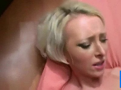 Blondes Wife Gangbang Hotel