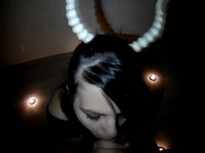 Succubus Blowjob: POV Teen Horror