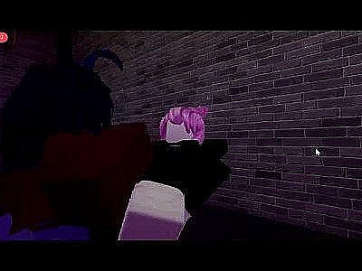 Roblox FNAF Gameplay (Bonnie Blowjob Ending)