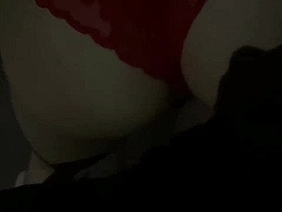 18-Year-Old Girlfriend Having Public Sex on the Street at Night