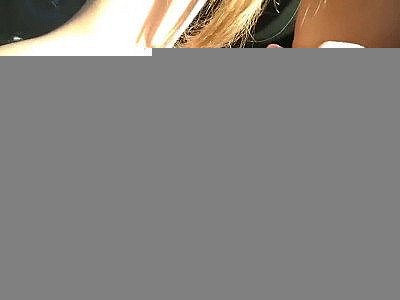 Blonde Russian Gives Road Head to a Stranger