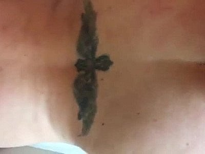 Husband fucks my used pussy