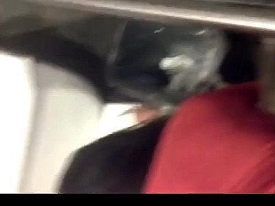 Bar Restroom - Demands Stranger To Ram Her Ass