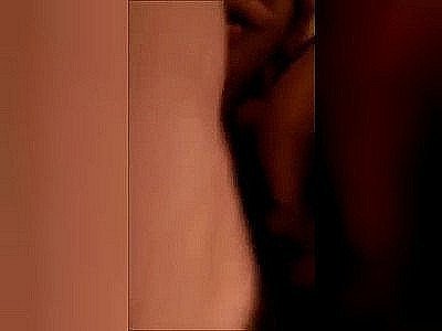 Sister's learning how to give a blowjob