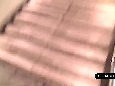 Fucking in the Subway