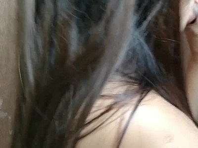 Asian Amateur Babe in Blowjob Creampie Video