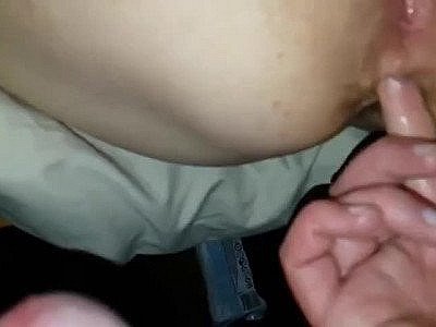 Still trying to break into that tight ass hole