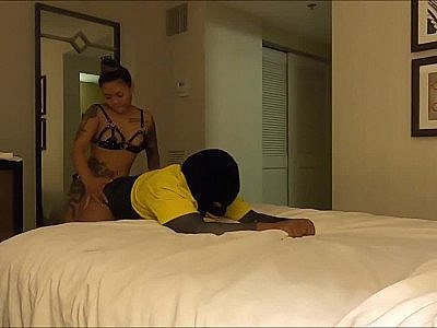 B-roll Footage with Lynn First Shoot