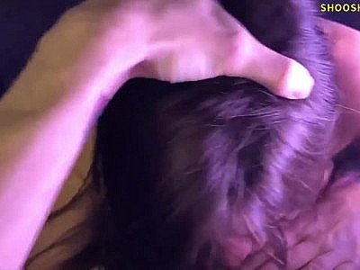 College Girl Gone Wild with a Big Dick