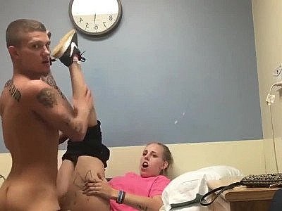 Trashy Hospital Sex