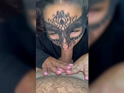 First Blowjob, Wife Craves Fat Cock