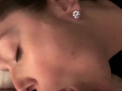 Woke her up with some Dick