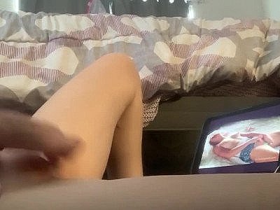 I take (and fail) the try not to cum challenge