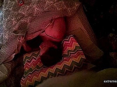 watching stepmom while I jerk off