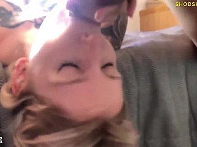 Tattooed Babe gets Fucked on Cruise Ship