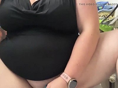 Fucked in the Washroom