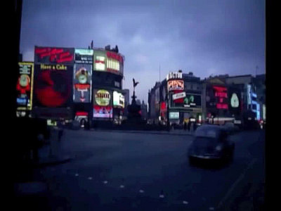 Vintage Swinging London, Bisexual Lesbians