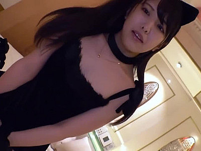 Beautiful Girl In A Cat Cosplay Gets A Little Extra Cream 2 Scenes Part 2